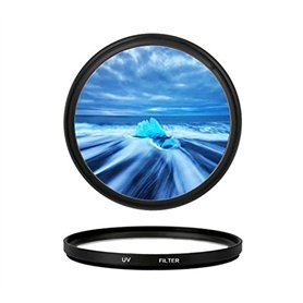 dHD Filtre UV professionnel Ø 86 mm pour objectif d'appareil photo 86 mm