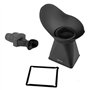 Viseur LCD Viewfinder V1 Viseur œilleton pour tous les appareils photo de 3"