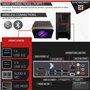 SYSTEMTREFF PC Gamer High-End AMD Ryzen 9 9900X 12x5.6GHz | Nvidia RTX 5060 TI 8GB | 1To M.2 NVMe | 32Go DDR5 RAM | Windows 11 P