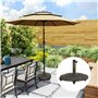 poids de parasol