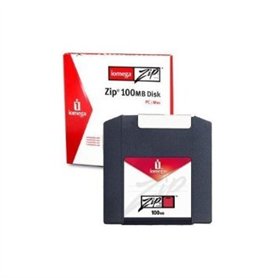 iomega Zip-100 Disque de stockage pour disquette