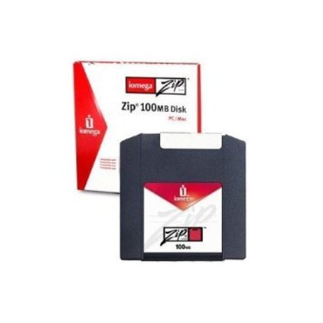 iomega Zip-100 Disque de stockage pour disquette