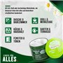 verte et blanche