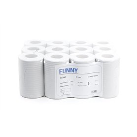 Funny rouleaux essuie-main