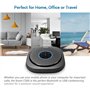 Snom C300 Haut-Parleur De Conférence - Mini Haut-Parleur Mobile avec 6 Microphones, Batterie 24h, Bluetooth/USB - Son Cristalli