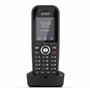 Snom M430 Ensemble TéLéPhone Fixe sans Fil TéLéPhone Snom - Base M400 Et Combiné M30 - Jusqu'à 20 Combinés Et 10 Appels S