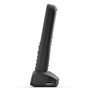 Snom M430 Ensemble TéLéPhone Fixe sans Fil TéLéPhone Snom - Base M400 Et Combiné M30 - Jusqu'à 20 Combinés Et 10 Appels S