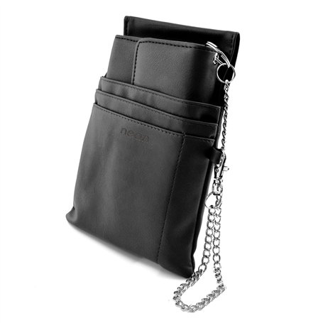 nean Serveur Argent Porte-Monnaie
