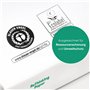 Steinbeis No.2 Lot de 2 500 feuilles de papier recyclé A4 80 g/m² Blanc et sans chlore Papier copie de qualité supérieure ISO 80