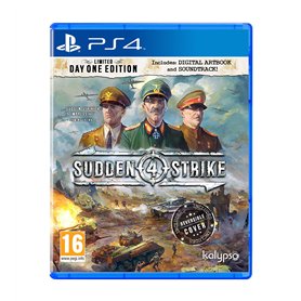 Sudden Strike 4
