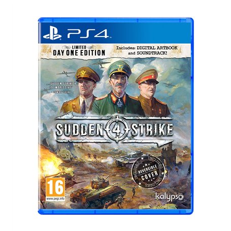 Sudden Strike 4