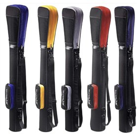 Sac de golf/pencilbag/reisebag/rang ebag/pistolbag/tragebag avec capot de protection et poche extérieure intégrée dans couleur :