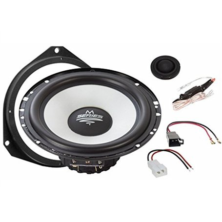 Audio System M 165 Ducato Evo 2 voies 16