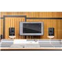 ADAM Audio Moniteur de studio bidirectionnel alimenté par A7V