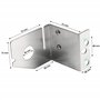 BBQ-TORO Set de Broche à Griller | 90 cm | avec Moteur en Acier Inoxydable | 220V - 240V | Broche rotative, rôtissoire