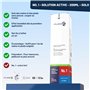 Mr. Fuss® System Anti-Callosités, Anti-Progression - enlève cuticule anti-callosités - Solution No. 1 - fortement adoucissant - 