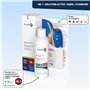 Mr. Fuss® System Anti-Callosités, Anti-Progression - enlève cuticule anti-callosités - Solution No. 1 - fortement adoucissant - 