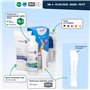 Mr. Fuss Solution Anti Callosités - Dissolvant Pour les Cornes - Lotion Élimine Immédiatement Peau Dure et Sèche 250ml N° 4 en P