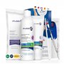 Solution Mr. Fuss® n°4 pour enlever la callosité - adoucissement rapide - 250ml Advanced Pack Complete - contre la peaux mortes