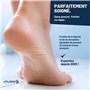 Solution Mr. Fuss® n°4 pour enlever la callosité - adoucissement rapide - 250ml Advanced Pack Complete - contre la peaux mortes 