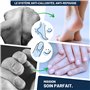 Solution Mr. Fuss® n°4 pour enlever la callosité - adoucissement rapide - 250ml Advanced Pack Complete - contre la peaux mortes 