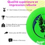 Eurodisc- Ultimate Creature Disque du Sport, ED5133G, Vert