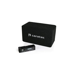 Caratec CAS203 Système Audio pour Camping-Car