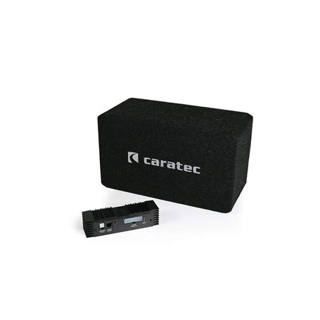 Caratec CAS203 Système Audio pour Camping-Car