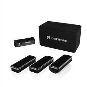 Caratec CAS206 Système Audio pour Camping-Car