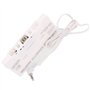 Adaptateur Cassette K7 Blanc autoradio pour IPHONE et IPOD