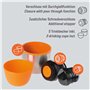 Esbit 1 L - Bouteille Isotherme Noire