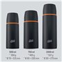 Esbit 1 L - Bouteille Isotherme Noire