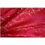 Trendofindia Rouge très Joli Saree/Sari dans Bollywood CA103