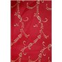 Trendofindia Rouge très Joli Saree/Sari dans Bollywood CA103