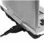 Eaxus® Câble d'alimentation pour Nintendo DS & GBA SP - 1,10 m Recharge Électrique