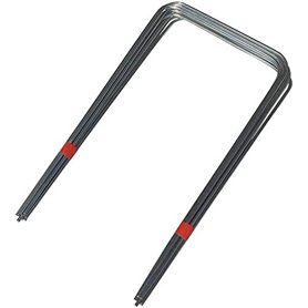 GICO 10 arceaux en métal universale pour Jeu de Croquet - Jeu en Plein air - Qualite de EU-3255