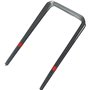 GICO 10 arceaux en métal universale pour Jeu de Croquet - Jeu en Plein air - Qualite de EU-3255