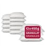 12 x 450 g Recharge déshumidificateur universel