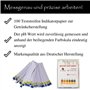 'DF' Papier indicateur pH 2-7 - 100 bandelettes