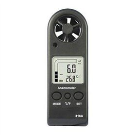 ANEMOMETRE KITE KITESURF WINDSURF VOILE NAVIGUER BEAUFORT WM1