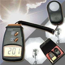 LUXMETRE POSEMETRE EXPOSITION POSE LUX LUXMETER LU1