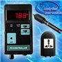 OCS.tec Impermeable PH-Metre/CONTROLEUR/Commande REGULATEUR CO2EAU Douce/SALÉE P10