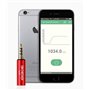 SMART EMF VÉRIFICATEUR ELECTROMAGNETIQUE MESURE DE CHAMP MAGNETIQUE SAMSUNG SME