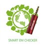 SMART EMF VÉRIFICATEUR ELECTROMAGNETIQUE MESURE DE CHAMP MAGNETIQUE SAMSUNG SME