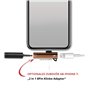 SMART EMF VÉRIFICATEUR ELECTROMAGNETIQUE MESURE DE CHAMP MAGNETIQUE SAMSUNG SME
