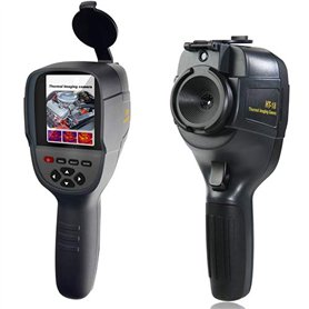 CAMÉRA THERMIQUE INFRAROUGE THERMOGRAPHIE MOULE CONSTRUCTION RÉTABLISSEMENT IR5