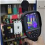 CAMÉRA THERMIQUE INFRAROUGE THERMOGRAPHIE MOULE CONSTRUCTION RÉTABLISSEMENT IR5