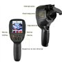 CAMÉRA THERMIQUE INFRAROUGE THERMOGRAPHIE MOULE CONSTRUCTION RÉTABLISSEMENT IR5
