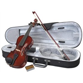 Classic Cantabile Comfort Violon 1/8 SET + colophane