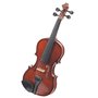 Classic Cantabile Comfort Violon 1/8 SET + colophane